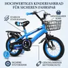 14palcové dětské kolo pro chlapce a dívky, odrážedlo pro Náhled obrázku produktu 7