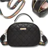 Camerazar Elegante borsa tote in pelle nera con manici e Anteprima dell’immagine prodotto 10