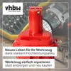 vhbw 2x Akku kompatibel mit Makita 6270D, 6270DWE, Produktbild-Vorschau 7