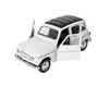 RENAULT 4 R4 Quatrelle mit Rückzug Modellauto Welly Metall Produktbild-Vorschau 2