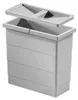 Hailo Inneneimer 1102449 mit Deckel 12 L 320x156x295 mm 2 Produktbild-Vorschau 6