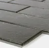 Glasmosaik Fliesen Richmond Schwarz Produktbild-Vorschau 1