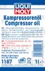 LIQUI MOLY Kompressorenöl 1 l Kanister Produktbild-Vorschau 6