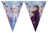 Disney Frozen 2 / La regina di ghiaccio - Bandiera 2,3m Anteprima dell’immagine prodotto 1