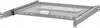 19" Pull-out shelf for keyboard and mouse, 350mm, Gray Náhled obrázku produktu 11
