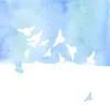 Coloray Fototapete 208x146 cm Vlies-Fototapete - Birds Produktbild-Vorschau 2