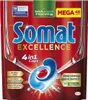 Somat Excellence 4-in-1 Spülmaschinen-Tabs, 48 Stück Produktbild-Vorschau 2