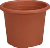 Doniczka Cylindro 45 cm 30L Terracotta - Mrozoodporna Podgląd zdjęcia produktu 2