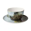 Goebel Milchkaffeetasse Claude Monet - Das Künstlerhaus, Produktbild-Vorschau 4