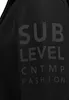 Sublevel Hoodie mit Reißverschluss und Logo-Print Größe: S Produktbild-Vorschau 4