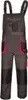 A full-body studio shot of a pair of work overalls. Produktbild-Vorschau