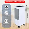 JUNG LIFEAIR Mobile Klimaanlage ohne Abluftschlauch, 3in1 Produktbild-Vorschau 5