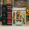 Miniature House Model Kit Champs-Élysées Florist 18 x 16 cm Produktbild-Vorschau 22