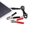 DC12V 10W Solarpanel mit USB-Anschluss Autoladegeraet Produktbild-Vorschau 8