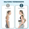 kungfuren Rücken Geradehalter, Haltungskorrektur Damen und Produktbild-Vorschau 2