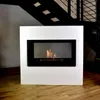 GLOW FIRE Ethanol Kamin 'Ulstein' | Ethanolofen in weiß mit Produktbild-Vorschau 5