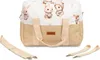 SENSILLO - Wickeltasche Kinderwagen Organizer - Produktbild-Vorschau 1