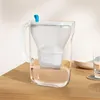 Caraffa filtrante per acqua da 2,4 l con cartuccia maxtra Anteprima dell’immagine prodotto 11