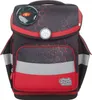 School-Mood zaino della scuola Timeless mit LED Patchy Anteprima dell’immagine prodotto 2