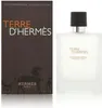 A product shot of a perfume bottle and its packaging. Produktbild-Vorschau