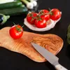 Hofmeister Schneidebrett Olivenholz 30 cm Küchenbrett Produktbild-Vorschau 4