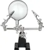 goobay: Soporte auxiliar con lupa (caja plegable) Vista previa de la imagen del producto 1