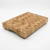 Eichenholzbrett SZTORCOWA 40x30x4 MASSIV auf Beinen, Produktbild-Vorschau 2