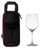 Bicchiere da vino in elegante astuccio Anteprima dell’immagine prodotto 2