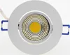 ChiliTec 20895 LED-Einbauleuchte "COB-5", 5W, 420lm ALU, Produktbild-Vorschau 4