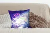 MuchoWow® Zierkissen Sofakissen Wohnzimmer Dekokissen 45x45 Produktbild-Vorschau 4