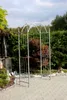 Arco di rose Düsseldorf B 1,40 m Pergola zincata Arco di Anteprima dell’immagine prodotto 2