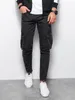 Ombre Clothing Jeans da uomo Sipa nero L Anteprima dell’immagine prodotto 1