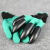 Guanti da giardinaggio impermeabili con 5 artigli, guanti Anteprima dell’immagine prodotto 4