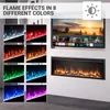 Elektrický krb BALDERIA Atalanta 60 – vstavaný krb, 1500 W Náhľad obrázku produktu 3