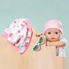 Baby Annabell Deluxe Frühling 43cm - Set aus Rock, T Shirt, Produktbild-Vorschau 7