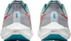 Nike Air Zoom Pegasus 39 Herrenschuhe, Pure Platinum/Total Produktbild-Vorschau 8