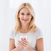 Herzen Kaffeebecher mit Spruch Beste Mama Produktbild-Vorschau 2