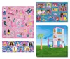 Set di adesivi Barbie Malibu Anteprima dell’immagine prodotto 2