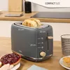 Briebe SKT1167GRY, Grau, Holz, 1,7 l, 2200 W, 2 Scheibe(n), Produktbild-Vorschau 8