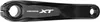 Shimano Xt M8000 korba lewa czarna 175 mm czarna 175 mm Podgląd zdjęcia produktu 1