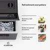 Výrobník kostek ledu Klarstein FrostMaster – 40 kg / den, Náhled obrázku produktu 5