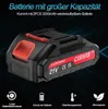 Akku-Kettensäge 3000W 4+6 Zoll Elektro Kettensägen Produktbild-Vorschau 9