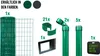 Alberts 695736 Fix-Clip Pro come set completo di Anteprima dell’immagine prodotto 9