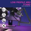 Fifine Microphone Support de bureau Suspension de bras de Voir les images du produit 3