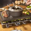 SEVERIN Raclette-Fondue Kombination RG 2347 RG 2347 aus Produktbild-Vorschau 9