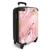 NoBoringSuitcases.com® Koffer Handgepäck Trolley Rollkoffer Produktbild-Vorschau 2