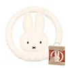 Anneau de dentition en caoutchouc Miffy Voir les images du produit 10