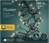 Kaemingk Lumineo Cluster Lichterkette 588 LED klassisch Produktbild-Vorschau 10