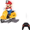 RC Super Mario Odyssey Scooter - Mario (bleu/jaune, 1:20) - Voir les images du produit 5