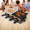 GOURMETmaxx Raclette Grill 8 Personen 1400W Produktbild-Vorschau 15
